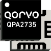 13.75 - 20 GHz GaAs Low Noise Amplifier - QPA2735 - Qorvo