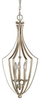 9132WG Foyer/Hall Lanterns-Open Frame - 690573 - Capital Lighting, Inc.