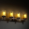 GLA-8534-16-GLDC-DBRZ Bathroom Fixtures-Four Lights - 671822 - Capital Lighting, Inc.
