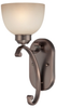 5420-281 1 Light Sconce - 5420-281 - Minka Group