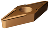 CoroTurn&reg; 107 insert for turning - VBMT 11 02 04-UF 1125 - Sandvik Coromant Co.