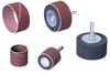 Standard Abrasives 701028 A/O Aluminum Oxide AO Spiral Band - 1/2 in Width - 3/4 in Diameter - 41599 - 051115-41599 - R. S. Hughes Company, Inc.