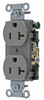 Duplex/Single Receptacle -- CRS20 - Image