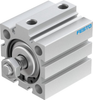 Short-stroke cylinder - ADVC-40-20-A-P-A - Festo Corporation