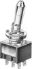 Toggle Switch, Dpdt, 5A, 48Vac Rohs Compliant Marquardt - 32AK5237 - Newark, An Avnet Company