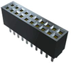 Connector, Rcpt, 8Pos, 2Row, 1.27Mm; Connector Systems Samtec - 23W5695 - Newark, An Avnet Company
