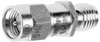 Attenuator, Sma Plug-Jack, 3Db, 50 Ohm; Convert From Coax Type Huber+Suhner -- 56AC9391