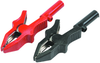 Alligator Clip, 15Mm, Black, 10A; Connector Type Deltron Components - 45M6831 - Newark, An Avnet Company