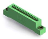 Card Edge Conn, Single, 16Pos, Wire Wrap; Card Edge Connector Type Edac - 66AJ1282 - Newark, An Avnet Company