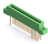 Card Edge Conn, Dual, 44Pos, Wire Wrapos; Card Edge Connector Type Edac - 64AJ5061 - Newark, An Avnet Company