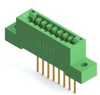 Card Conn, Single Side, 8Pos, Wire Wrap; Card Edge Connector Type Edac - 72AJ5098 - Newark, An Avnet Company