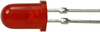 Led, Red, T-1 3/4 (5Mm), 5Mcd, 700Nm; Led Color And Optoelectronics - 01H9629 - Newark, An Avnet Company