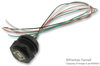 Computer Cable, Usb B Jack, Black; Connector A L-Com - 90M2171 - Newark, An Avnet Company
