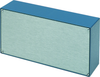 Box, Shielded, Aluminium, Blue; Enclosure Type Pomona - 50F1472 - Newark, An Avnet Company