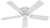 Low Profile III - 52" - 20803 - Hunter Fan Company