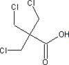 Tris(chloromethyl) acetic acid - Image