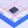 Communication Interface Chip/UART/485/232 >> Analog Switches / Multiplexers -- 74VHC4052AFT - Image