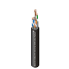 MarineTuff Cat 6, U/FTP, 4 Pr 23 BC, FMPE Ins, LSZH, Indoor, LR certified - MA6UFL - Belden Inc.