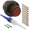Circular Connector Assemblies - MS3459W18-1S-ND - DigiKey