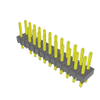 Headers, Male Pins - 612-TSW-112-23-G-D-003-ND - DigiKey