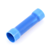 Molex 19154-0045 Vinyl-Insulated Butt Connector, #6 Ga., Blue - 34560 - Waytek, Inc.