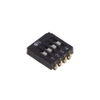 DIP Switches - 3746-DHS604JCT-ND - DigiKey