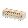 DIP Switches - 76HPSB08GWT-ND - DigiKey
