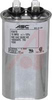 Capacitor, Oil-Filled;10uF;Metallized Polypropy;Case A Oval;+/-10%;440VAC;<0.1% - 70006868 - Allied Electronics, Inc.