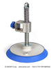 Vacuum Pad Suspension Assembly - PS119R-NBR200 - ANVER Corporation