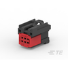 Rectangular Connector Housings - 17-9-1411325-4-ND - DigiKey