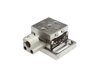 Manual Linear Stage, ULTRAlign, 13 mm Travel, Crossed-Roller, M4, M6 -- M-461-X-M - Image