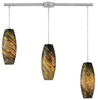 Island/Pool Table-3 Light Bar - 76602 - Light Center (The)