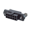 14+14 Pos. Female DIL Cable Housing, 101Lok - M80-4182898 - Harwin Plc