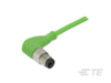 M8/M12 Cable Assemblies - 5000009879-SE - TE Connectivity