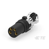 Circular Connector Assemblies - 2684-235255-ETR-ND - DigiKey