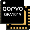 4.5 - 7.0 GHz, 10 Watt GaN Power Amplifier - QPA1019 - Qorvo