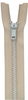 Zipper #3 Aluminum Coat Lining 80