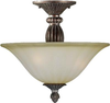 2332-02-27 Semi-Flush Mts.-Bowl Style - 782113 - Capital Lighting, Inc.