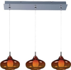 E94848-141PC Island/Pool Table-3 Light Bar - 331586 - Capital Lighting, Inc.