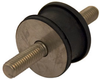 Cylindrical Vibration Mount (Metric) -- V11Z02MMMKA008 - Image