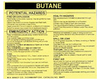 Hazardous Material Label - 93499 - Brady Corporation
