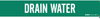 Self-Sticking Vinyl Pipe Marker - 7092-1HV - Brady Corporation