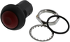 Pushbutton Sw, Spst, 0.1A, 24Vdc, Panel; Product Range E-Switch - 40T8185 - Newark, An Avnet Company