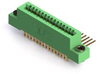 Card Edge Conn, Dual, 30Pos, Wire Wrap; Card Edge Connector Type Edac - 66AJ0355 - Newark, An Avnet Company