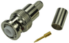 Rf/coaxial, Bnc Plug, Straight, Crimp; Connector Type Multicomp Pro - 34C5621 - Newark, An Avnet Company