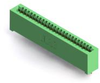 Card Edge Conn, Single, 24Pos, Wire Wrap; Card Edge Connector Type Edac - 64AJ3736 - Newark, An Avnet Company