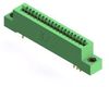 Card Edge Conn, Dual, 38Pos, Th; Card Edge Connector Type Edac - 64AJ6857 - Newark, An Avnet Company