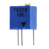 Potentiometers, Variable Resistors - Trimmer Potentiometers - 1375093-T63YB103KT20 - Win Source Electronics