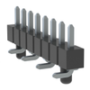 Headers, Male Pins - TSM-108-04-T-SV-A-ND - DigiKey
