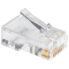 Modular/Ethernet Connector (RJ45, RJ11) Plugs - H9094-ND - DigiKey